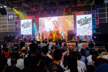 Hong Kong - 30 Temmuz 2019: Hong Kong'daki 21..