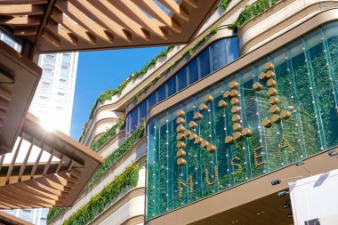 K11 Musea Hong Kong'da