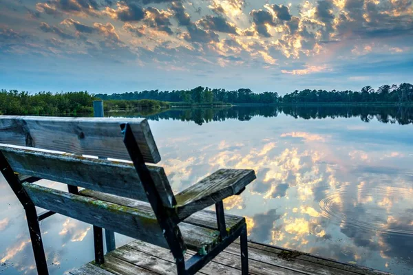 Umumi Tekne İnişi Küçük Ay Gölü, Barron County WI