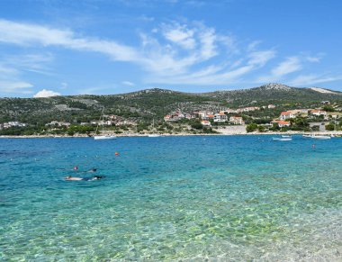 Akdeniz, Trogir, Hırvatistan