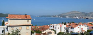 Hırvatistan Trogir kenti