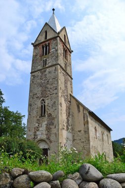Eski kilise Transilvanya, Romanya