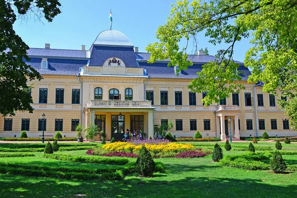Old Castle Hungary — Stock Photo, Image