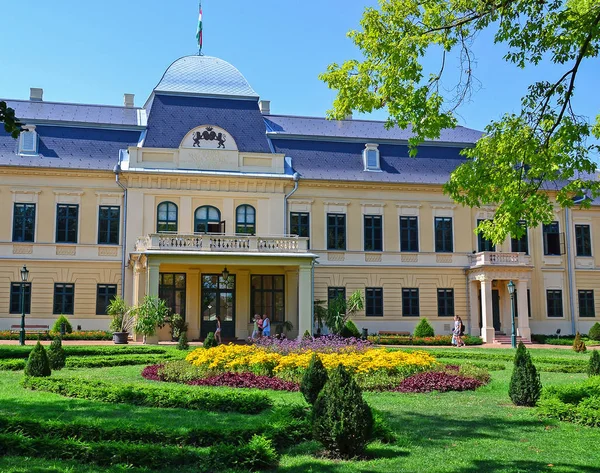 Vieux Château Hongrie — Photo