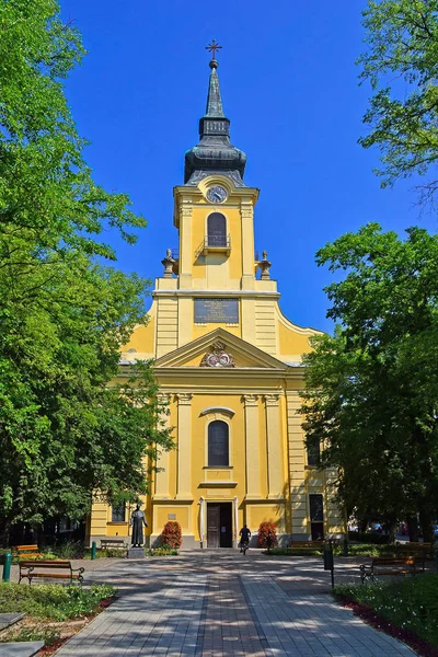 Church Transylvania Romania — Stock Photo, Image