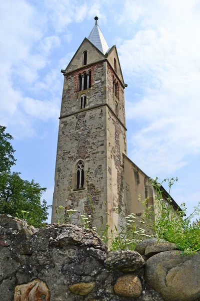 Alte Kirche Transsilvanien Rumänien — Stockfoto