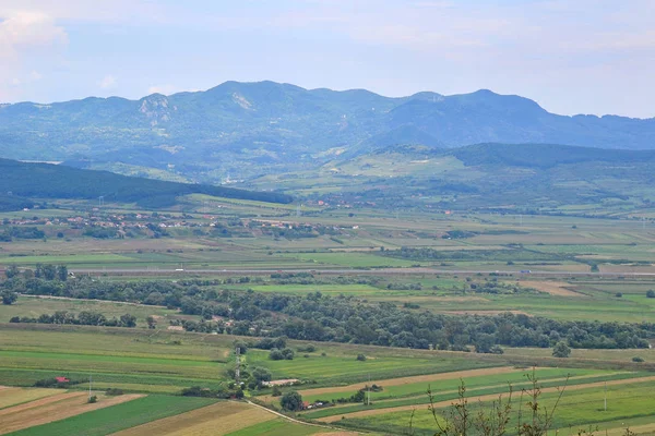 Mountains Transylvania Romania — Stock Photo, Image