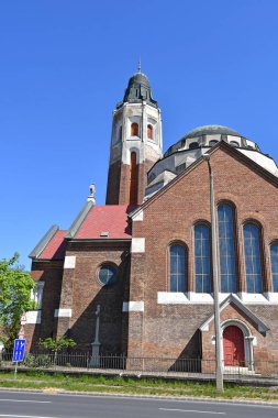 Debrecen şehrindeki Yunan Katolik Kilisesi, Macaristan