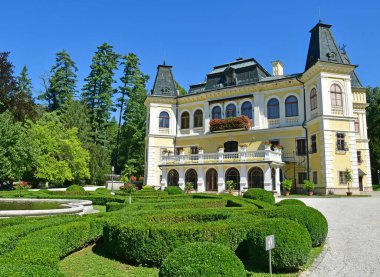 Betler Slovakya 'daki eski bina