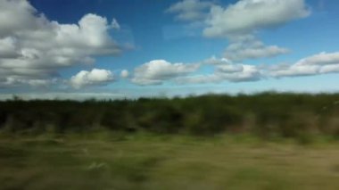  Yeni Zelanda Güney Adası 'nın manzaralı dağ manzaraları