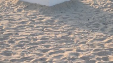 Uçurtma Sahili, Jumeirah, Dubai Güneşli bir günde