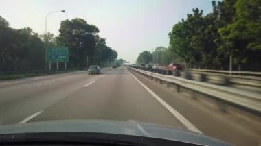 Sungai Buloh bölgesinde 