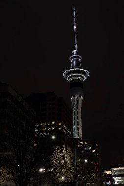 Auckland Kulesi, Yeni Zelanda