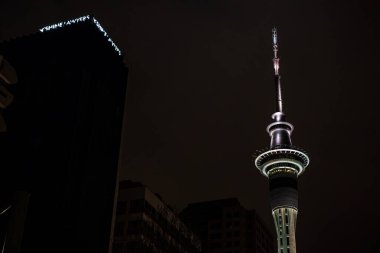 Auckland Kulesi, Yeni Zelanda