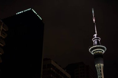Auckland Kulesi, Yeni Zelanda