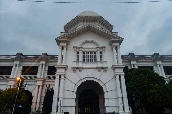 Estação Ferroviária Ipoh Ktm Uma Estação Ferroviária Malaia Localizada Lado — Fotografia de Stock