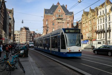 Amsterdam Cityscape Cityscape, Hollanda