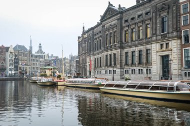 Amsterdam Cityscape Cityscape, Hollanda