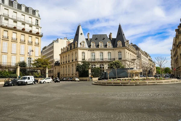 Avenue Des Champs Lyses Est Une Avenue 8Ème Arrondissement Paris — Photo