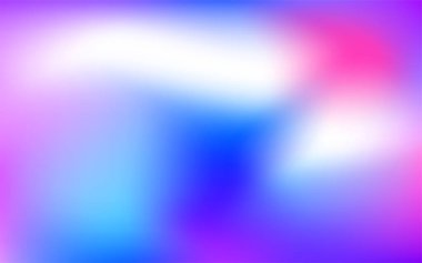 Renkli soyut yumuşak eğimli kompozisyon arka plan tasarımı. Modern arkaplan şablonu. Vektör grafik illüstrasyonu