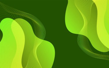 Modern gradyan renk kompozisyonu olan akıcı renkli dinamik arkaplan tasarımı. Grafik tasarım ögesi.