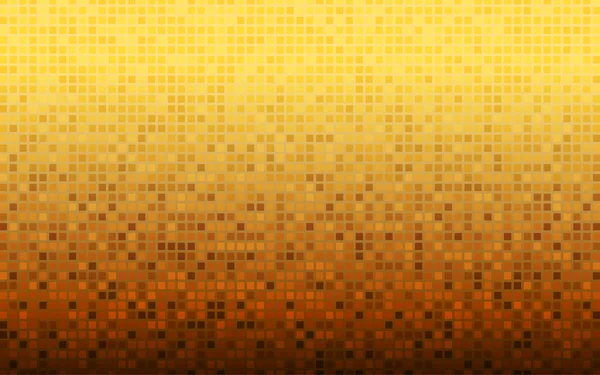 Creative Digital Gold Color Blur Style Background Design Graphic Design — Stock Vector