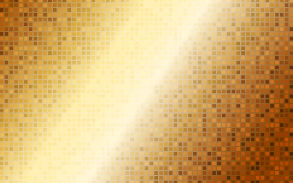 Creative Digital Gold Color Blur Style Background Design Graphic Design — Stock Vector