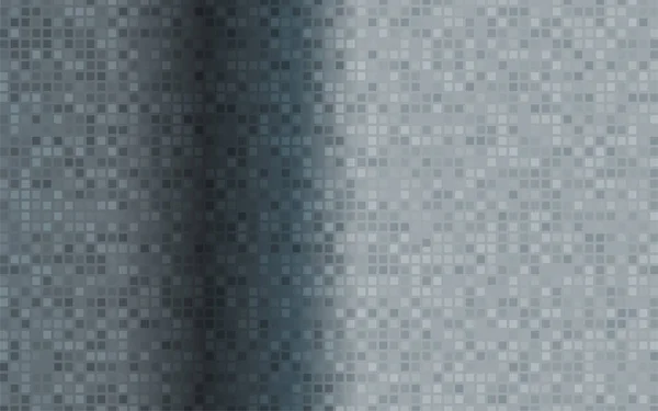 Kreatywny Cyfrowy Tytan Srebrny Kolor Rozmytym Stylu Tła Wzór Graficzny — Wektor stockowy