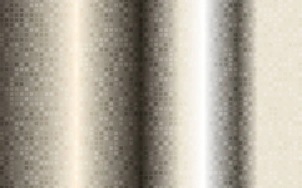 Креативний Цифровий Срібний Колір Титану Розмитим Дизайном Фону Шаблон Графічного — стоковий вектор