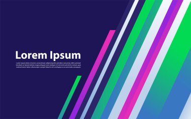 Çapraz çizgileri olan soyut parlak arkaplan. Grafik tasarım ögesi