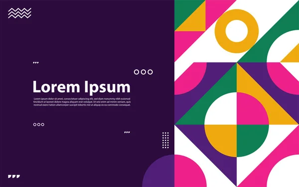 Modern şekilli soyut geometrik sarı arka plan. Grafik tasarım ögesi.