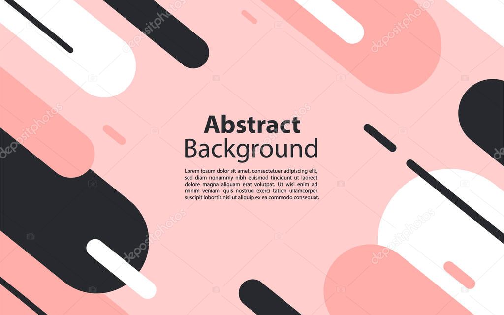 Abstract background with diagonal lines. Modern dark abstract vector texture. Vector illustration