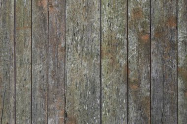 Eski ahşap arka plan dokusu. Tahta duvar ya da yıpranmış çit. Doğal yapı.