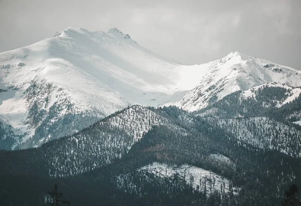 Montañas Tatra cerca de Zakopane. Polonia del Sur —  Fotos de Stock