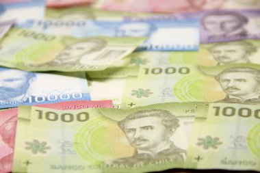 Şili para faturaları geçmişi