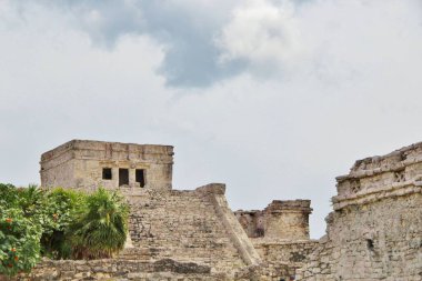 Meksika, Riviera Maya. Seyahat kavramı