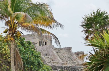 Meksika, Riviera Maya. Seyahat kavramı