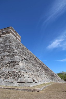 Meksika, piramit, Dünya Mirası Alanı