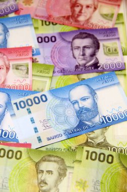 Şili para faturaları geçmişi