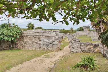 Meksika, Riviera Maya. Seyahat kavramı