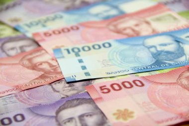 Şili para faturaları geçmişi