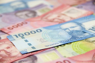 Şili para faturaları geçmişi