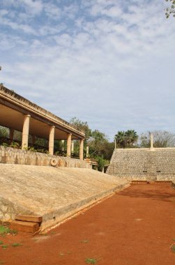 Eski Meksika top oyunu