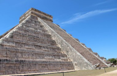 Meksika, piramit, Dünya Mirası Alanı