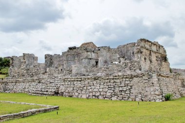 Meksika, Riviera Maya. Seyahat kavramı