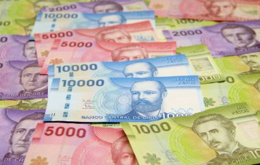 Şili para faturaları geçmişi