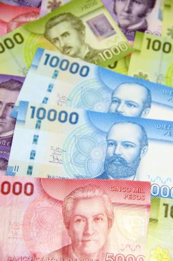 Şili para faturaları geçmişi