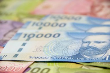 Şili para faturaları geçmişi