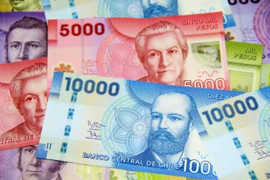 Şili para faturaları geçmişi