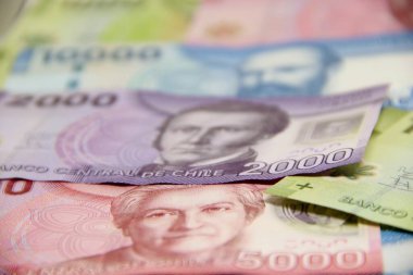 Şili para faturaları geçmişi